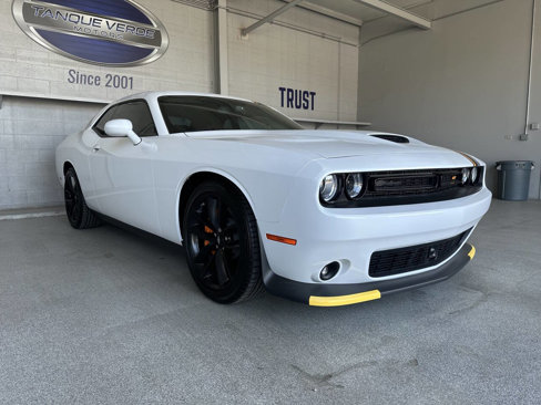 Used 2023 Dodge Challenger GT w/ Plus Package image 2