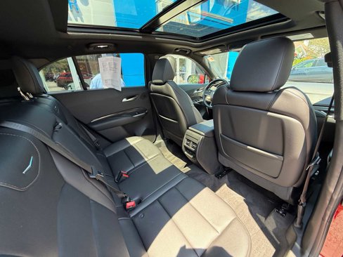 Used 2023 Cadillac XT4 Sport image 34