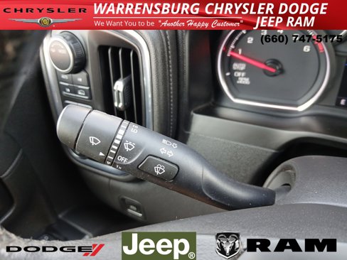 Used 2020 Chevrolet Silverado 1500 RST w/ Texas Edition image 17