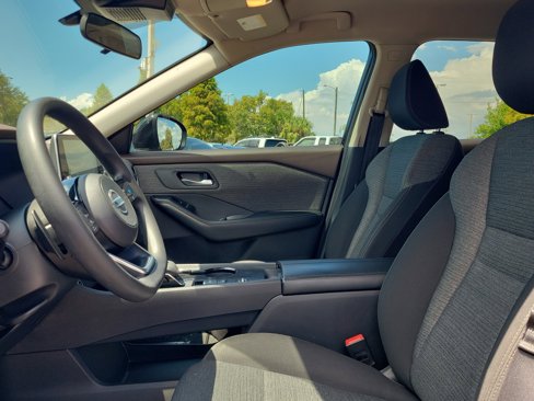 Certified 2021 Nissan Rogue SV image 23