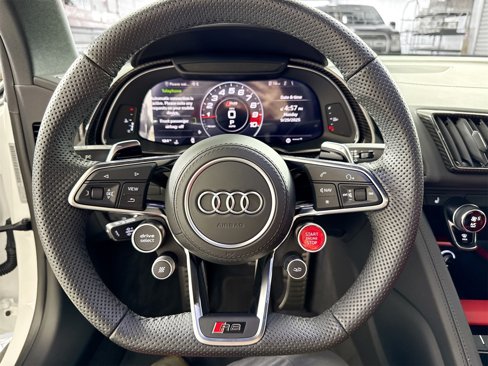Used 2023 Audi R8 V10 performance image 10