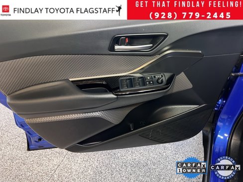 Used 2022 Toyota C-HR Limited image 20