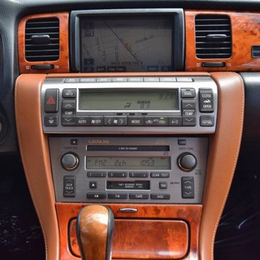 Used 2005 Lexus SC 430 Convertible image 32
