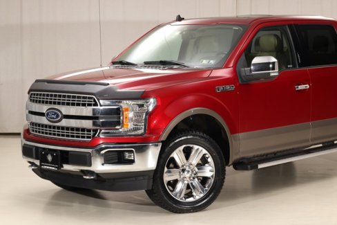Used 2019 Ford F150 Lariat image 5