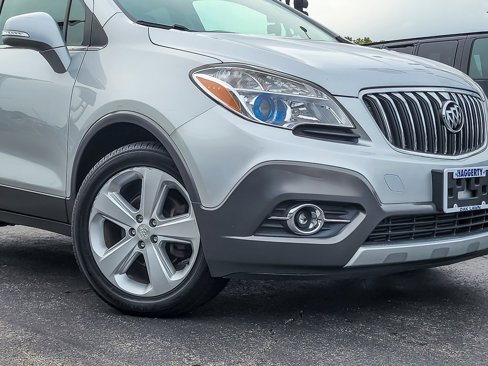Used 2016 Buick Encore Convenience image 2