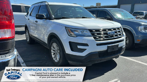 Used 2017 Ford Explorer FWD image 1