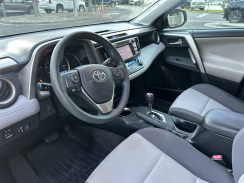 Used 2015 Toyota RAV4 XLE image 12