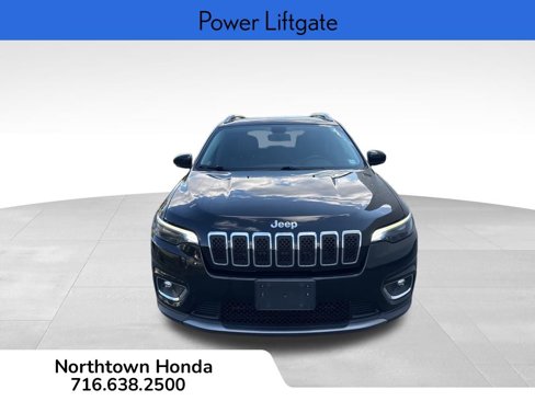 Used 2019 Jeep Cherokee Limited image 10