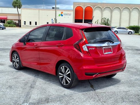 Used 2019 Honda Fit EX image 5