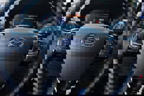 New 2025 Ford Escape Active w/ Cold Weather Package image 33
