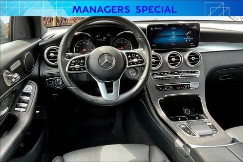 Used 2021 Mercedes-Benz GLC 300 image 5