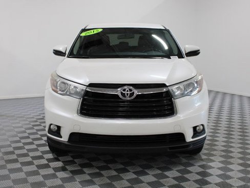 Used 2015 Toyota Highlander Plus image 9