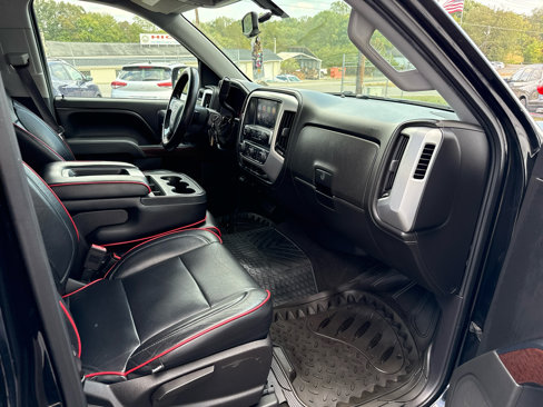 Used 2015 GMC Sierra 1500 SLE w/ SLE Value Package image 34