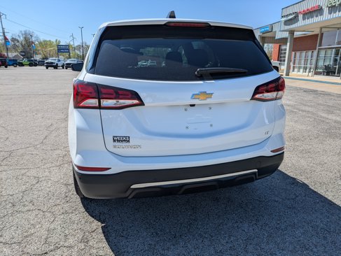 Used 2022 Chevrolet Equinox LT image 5