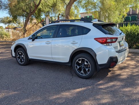 Used 2020 Subaru Crosstrek 2.0i Premium w/ Popular Package #2 image 4