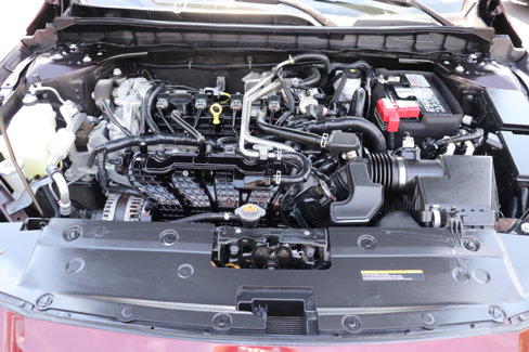 Used 2023 Nissan Altima 2.5 SV image 43