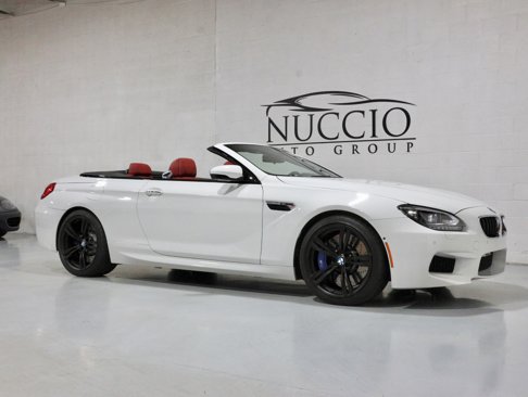 Used 2015 BMW M6 Convertible image 56