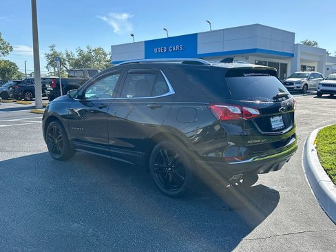 Used 2020 Chevrolet Equinox LT w/ Midnight Edition image 8