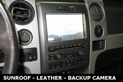 Used 2012 Ford F150 Raptor w/ Raptor Luxury Pkg image 22