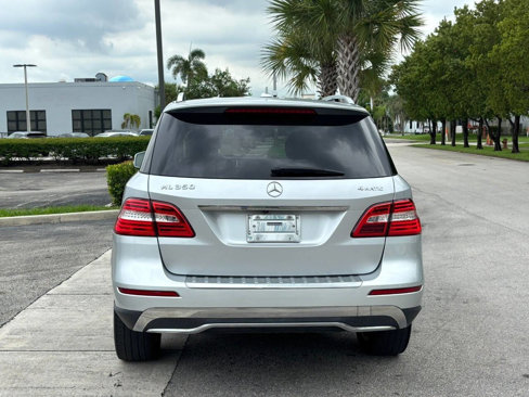 Used 2014 Mercedes-Benz ML 350 4MATIC w/ Premium 1 Package image 8