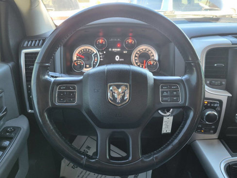 Used 2018 RAM 1500 Big Horn image 19