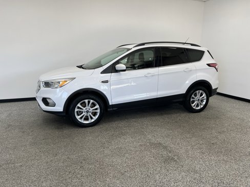 Used 2018 Ford Escape SE image 20