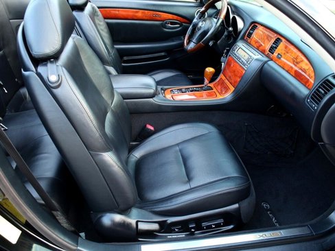 Used 2005 Lexus SC 430 Convertible image 27