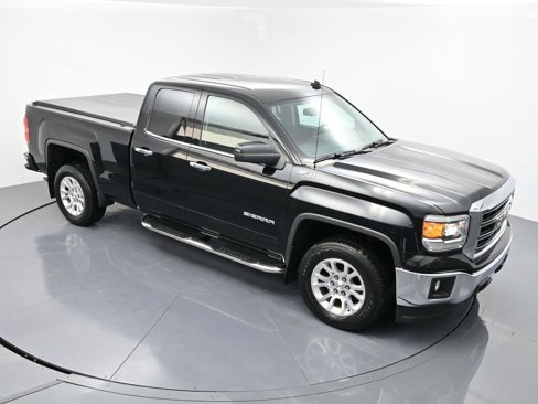 Used 2014 GMC Sierra 1500 SLE w/ SLE Value Package image 20