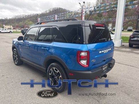 Used 2022 Ford Bronco Sport Outer Banks w/ Tech Package image 5