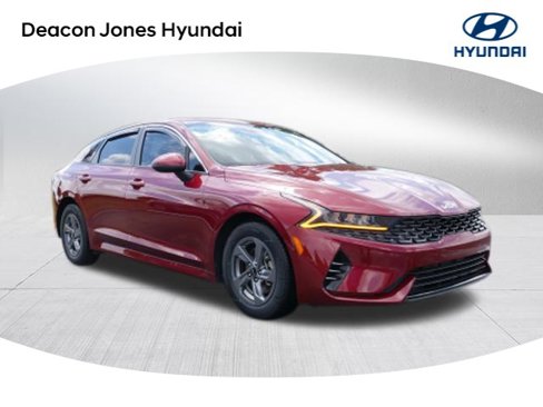 Used 2023 Kia K5 LXS image 1