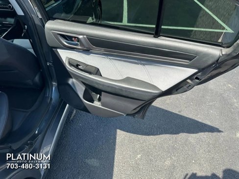 Used 2018 Subaru Legacy 2.5i Sport image 13