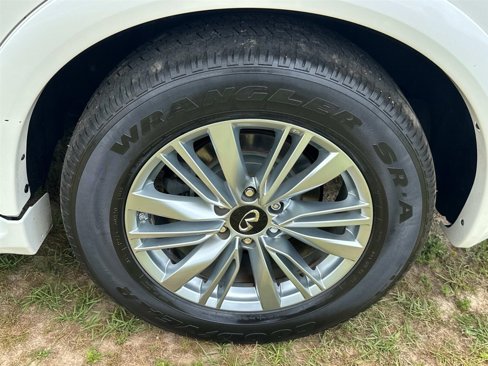 Used 2019 INFINITI QX80 Luxe w/ Proassist Package image 30