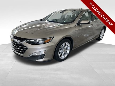 Used 2022 Chevrolet Malibu LT image 3