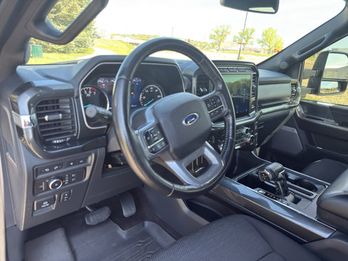 Used 2021 Ford F150 XLT w/ Equipment Group 302A High image 14