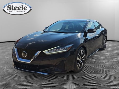 Used 2021 Nissan Maxima 3.5 SV w/ Floor Mat Group image 1