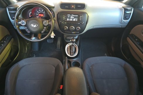 Used 2017 Kia Soul w/ Paint Protection Package image 13