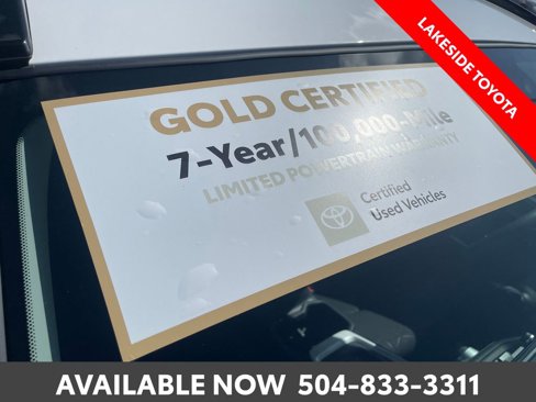 Certified 2024 Toyota RAV4 XLE image 10
