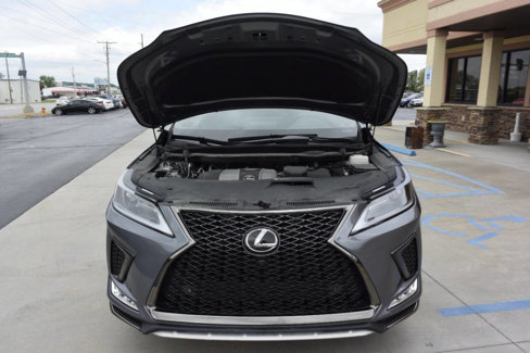 Used 2022 Lexus RX 350 F Sport image 47