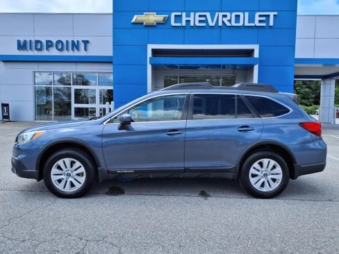 Used 2017 Subaru Outback 2.5i Premium image 44