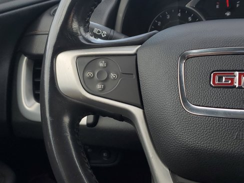 Used 2019 GMC Terrain SLT image 22