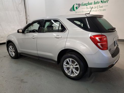 Used 2017 Chevrolet Equinox LS image 4