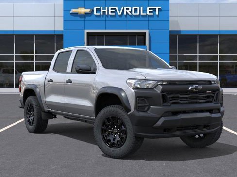 New 2025 Chevrolet Colorado Trail Boss image 7