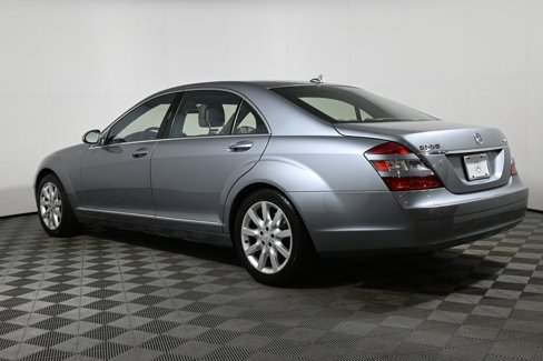 Used 2008 Mercedes-Benz S 550 4MATIC image 5