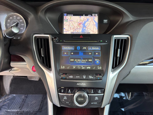 Used 2016 Acura TLX w/ Technology Package image 15