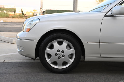 Used 2003 Lexus LS 430 image 13