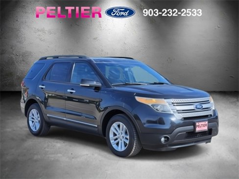 Used 2013 Ford Explorer XLT image 1