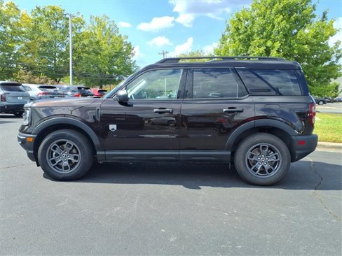Used 2021 Ford Bronco Sport Big Bend image 18