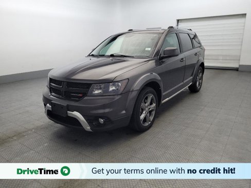 Used 2017 Dodge Journey Crossroad w/ Popular Equipment Group image 1