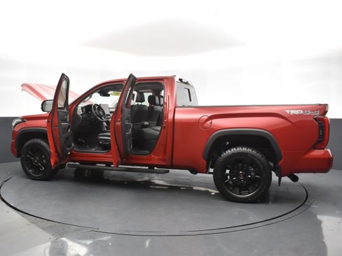 Used 2022 Toyota Tundra Limited image 42