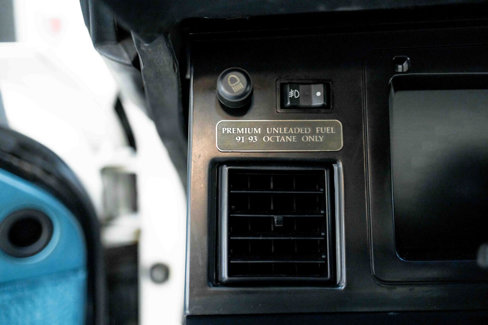 Used 1987 Chevrolet Corvette Coupe image 80